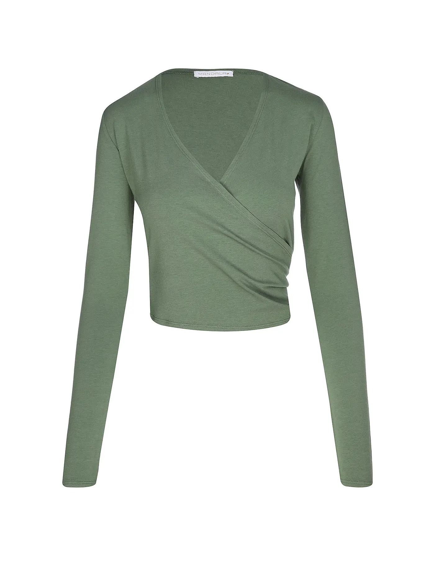 MANDALA | Damen Yogajacke Wrap | 